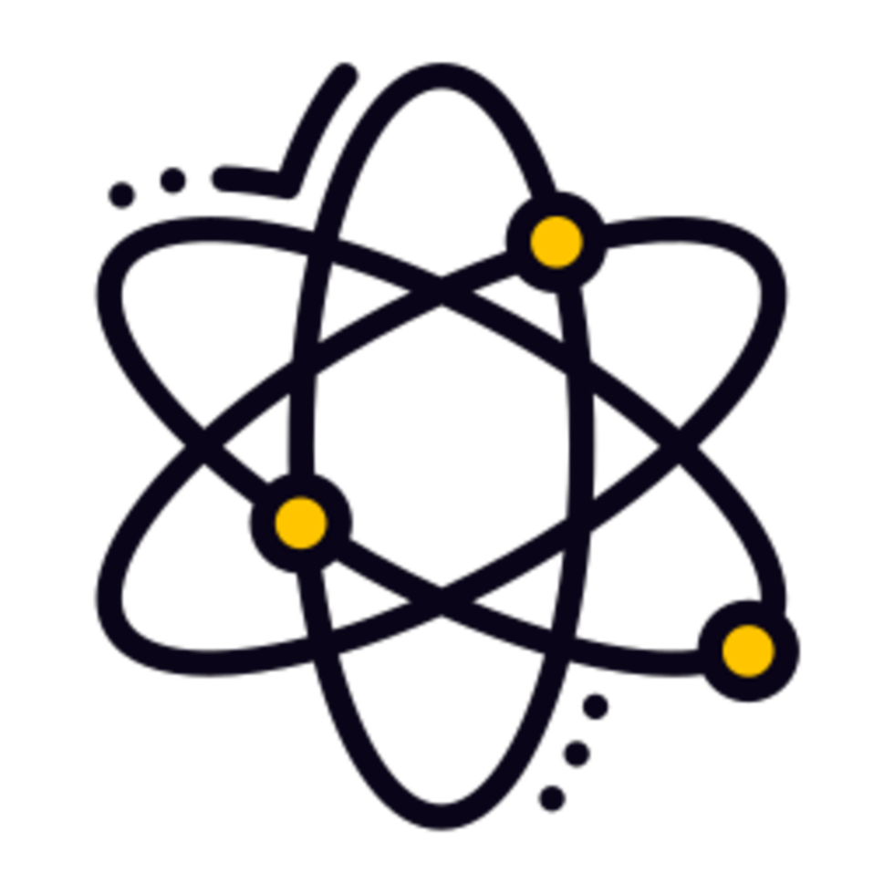 science illustration design png