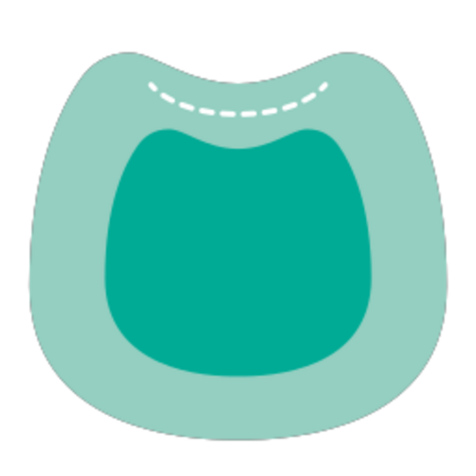 saliva pocket illustration design png