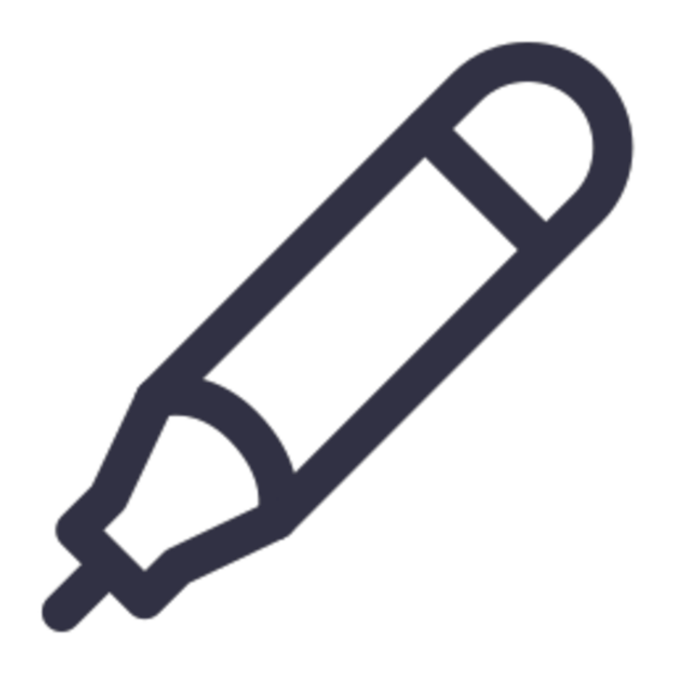 pen illustration design png