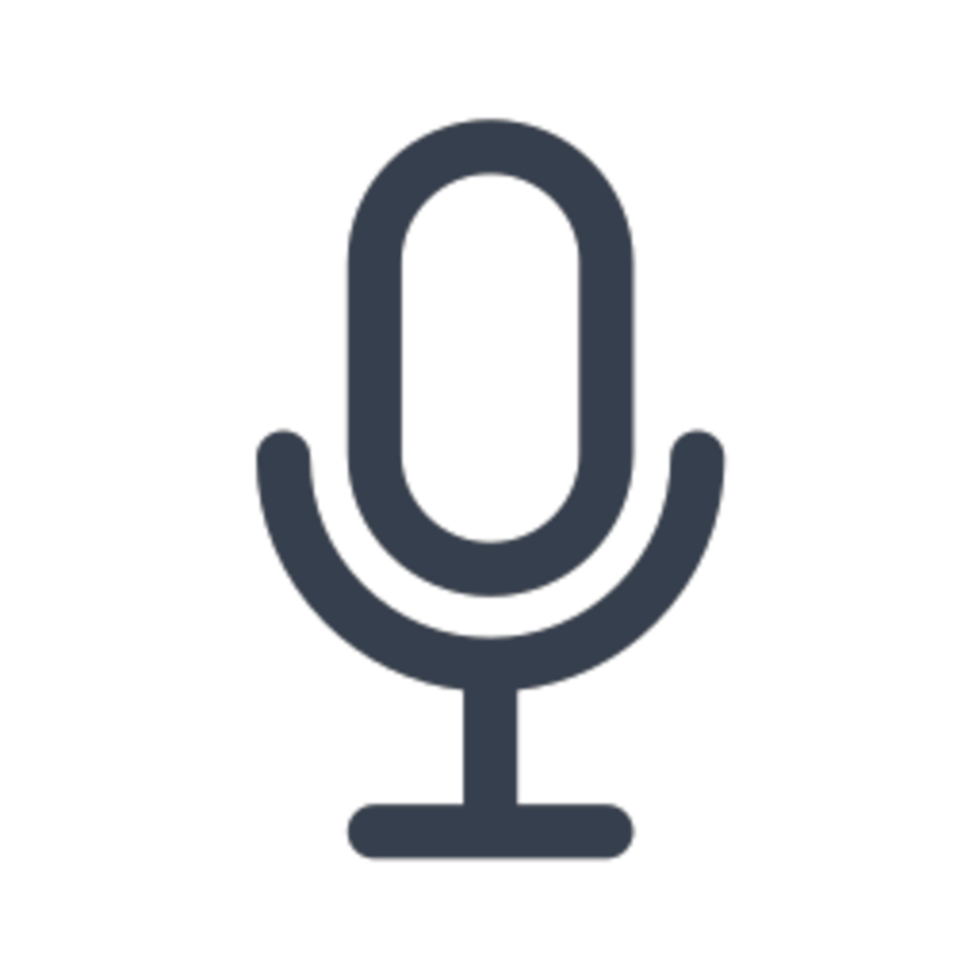 microphone illustration design png
