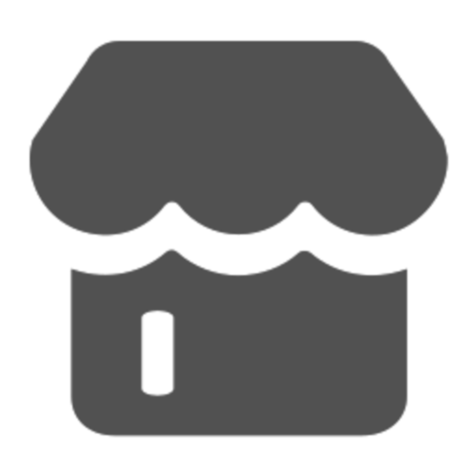 store illustration design png