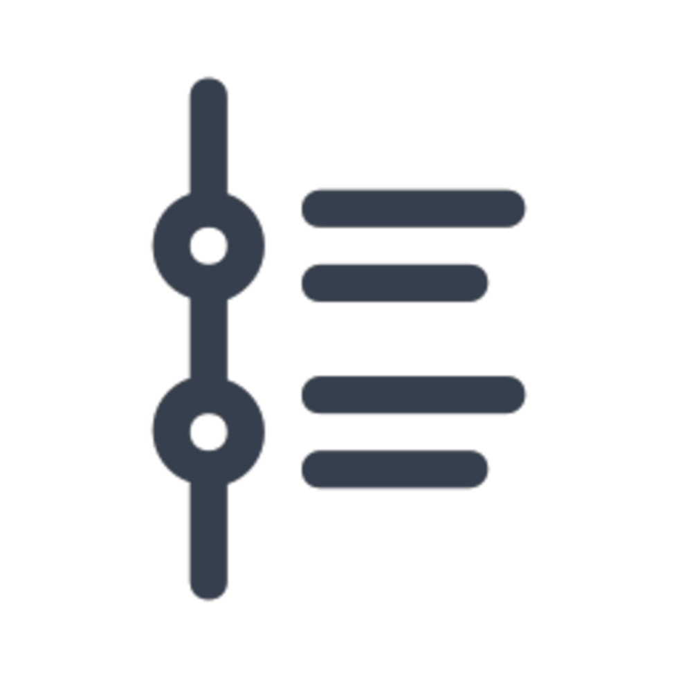 time axis icon design png