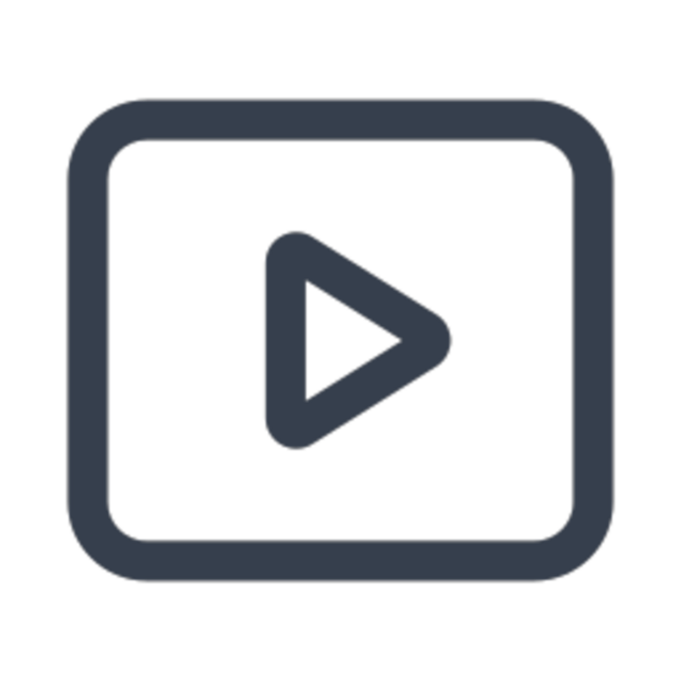 video icon design png