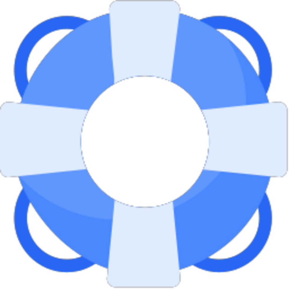 help icon design png
