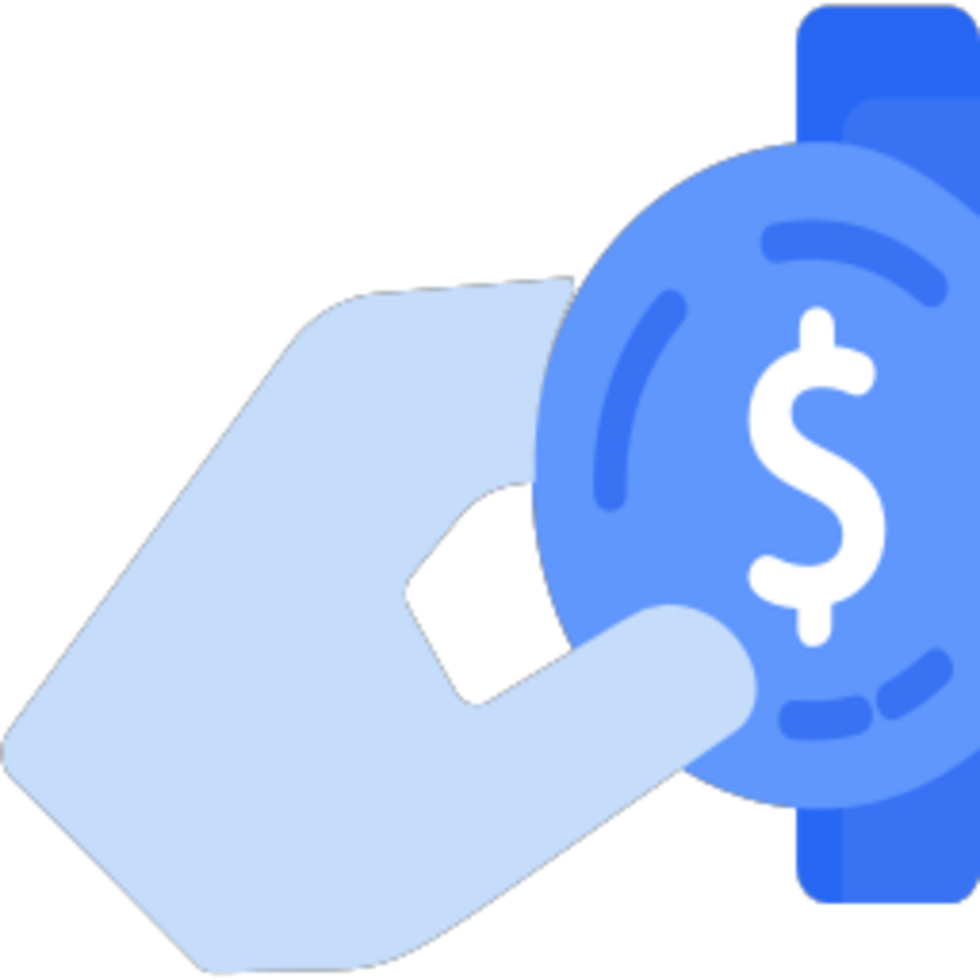 insertcoin icon design png