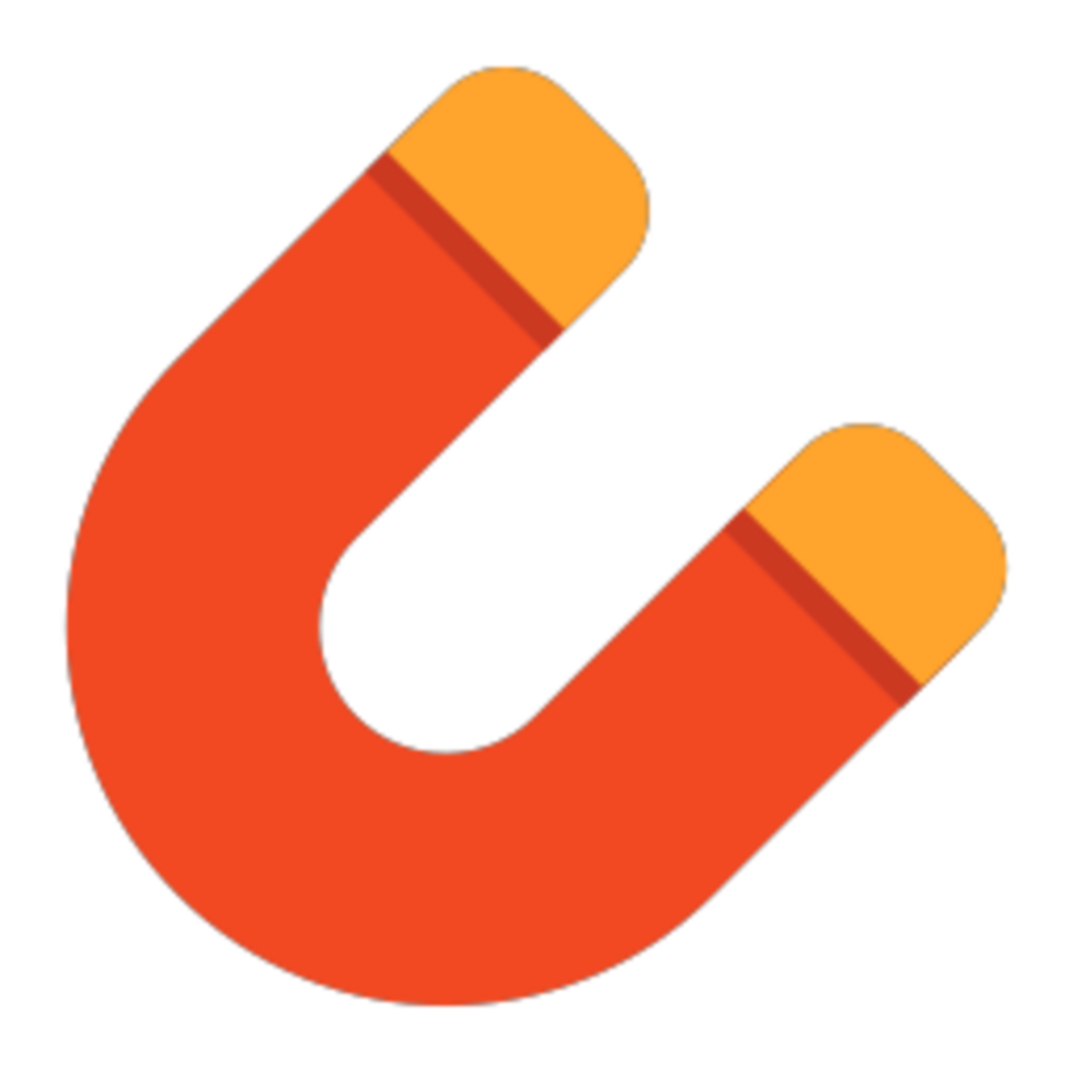 magnet illustration design png