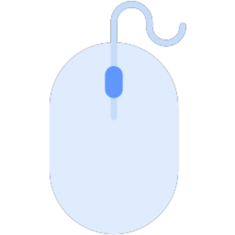 mouse icon design png