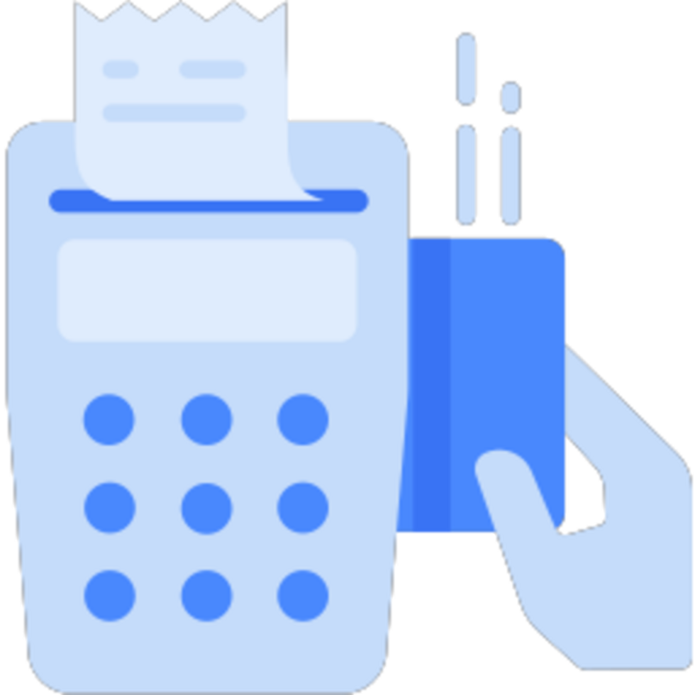 Pos icon design png