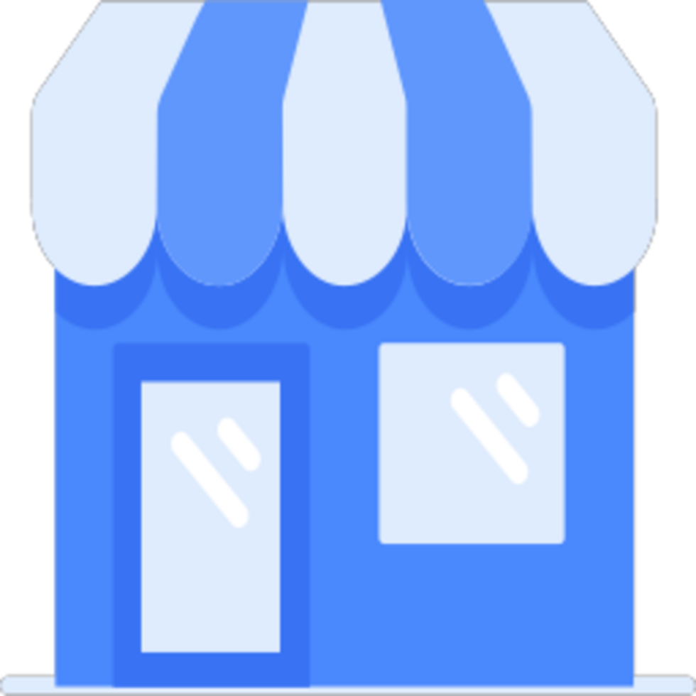 store icon design png