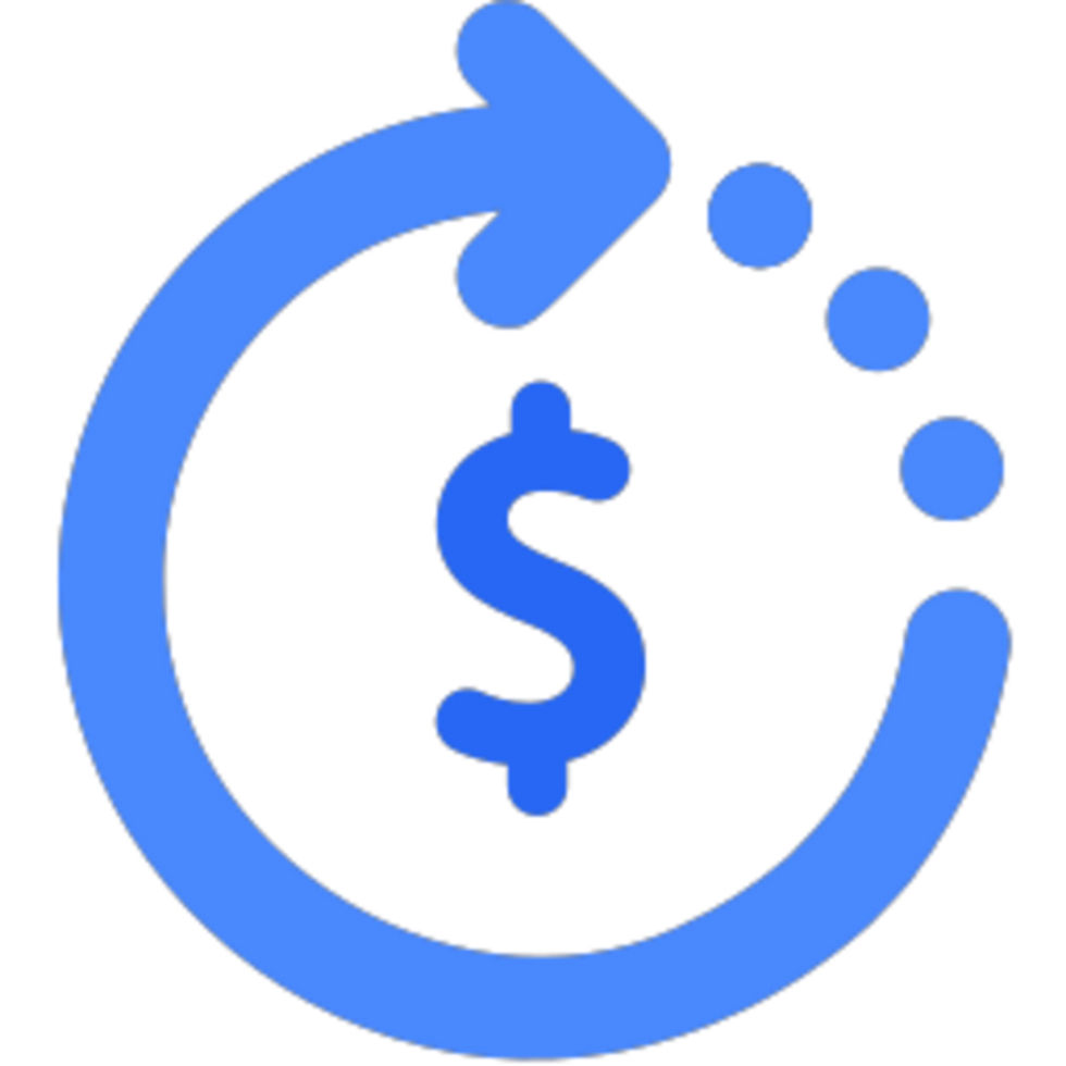 Return policy icon design png