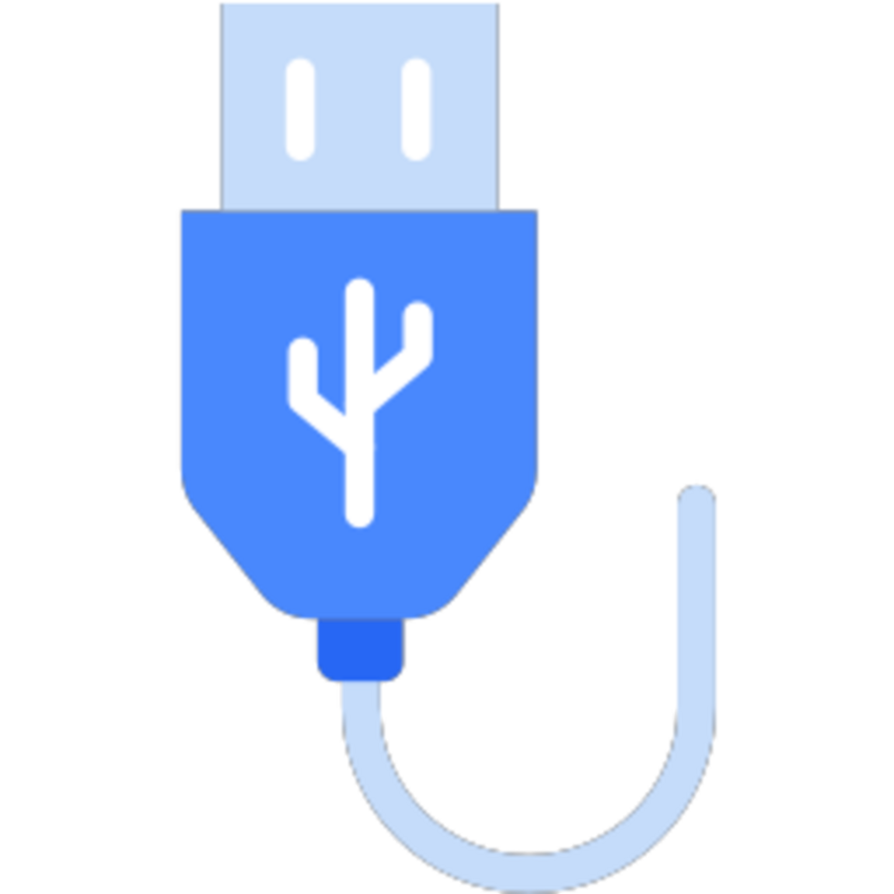 uSB ikon design png