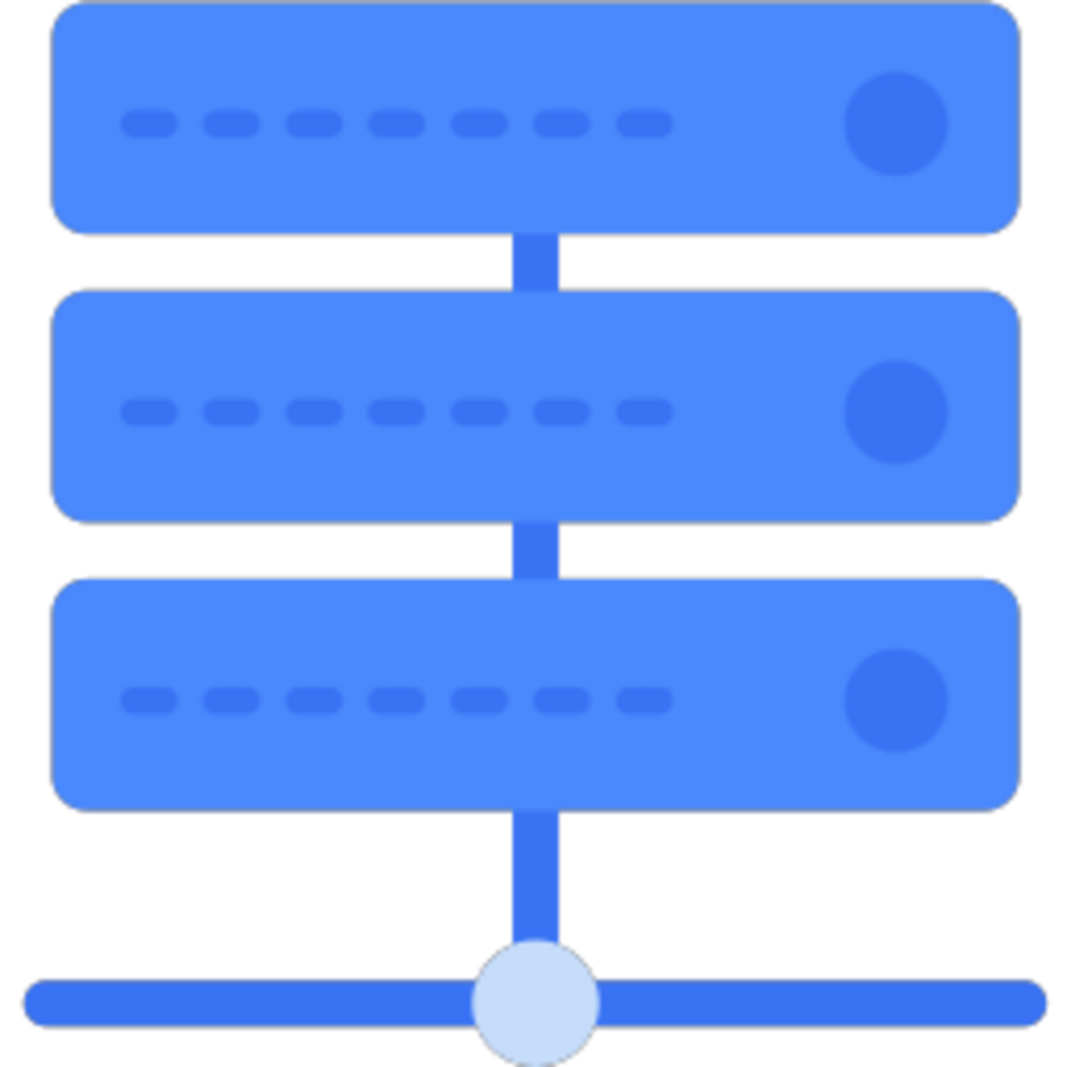 servers icon design png