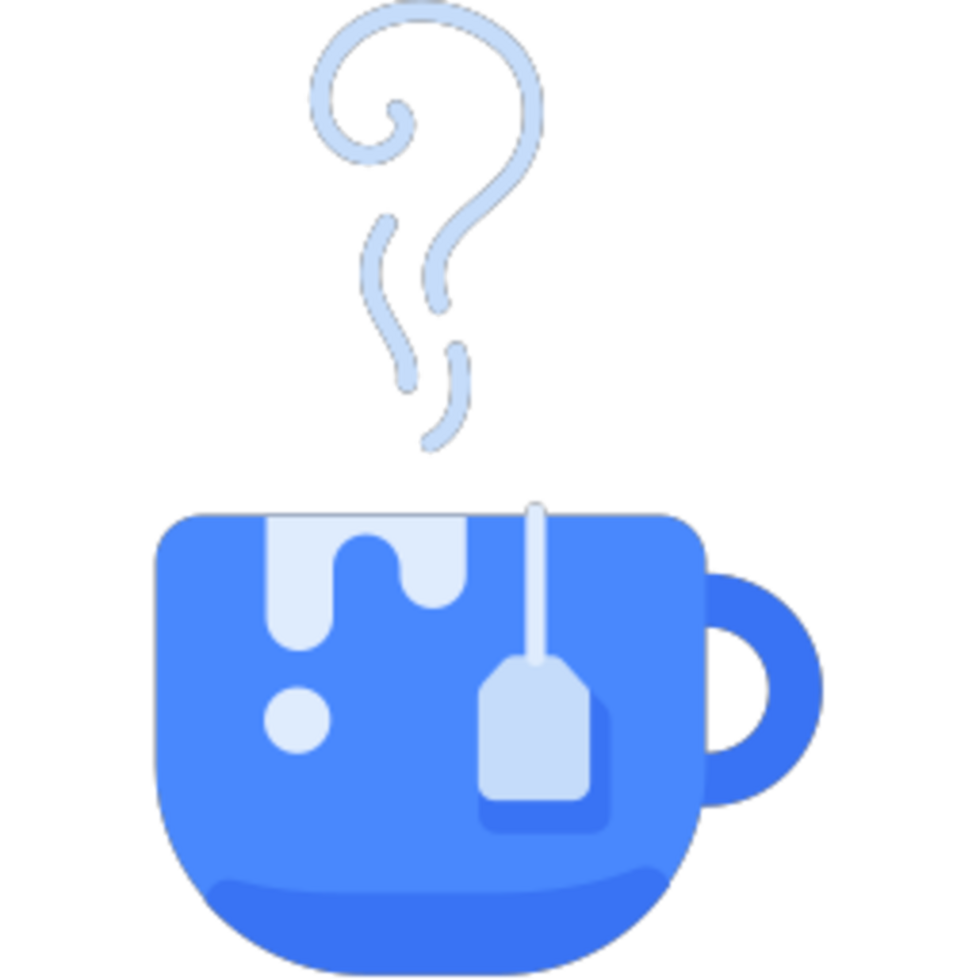 tea icon design png