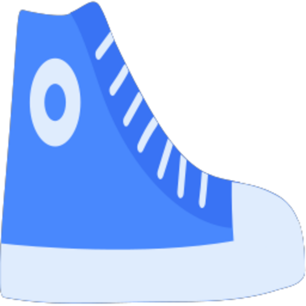 shoe icon design png