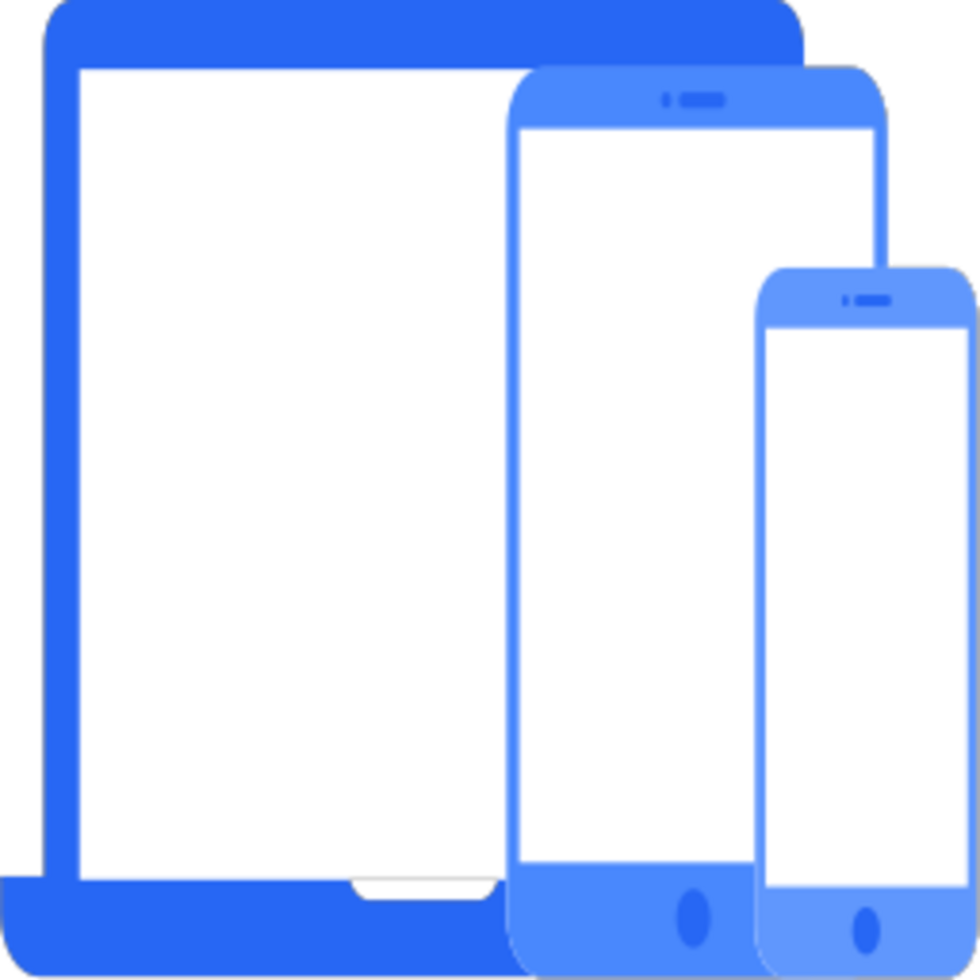 responsive icon design png