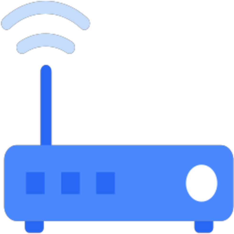 router icon design png