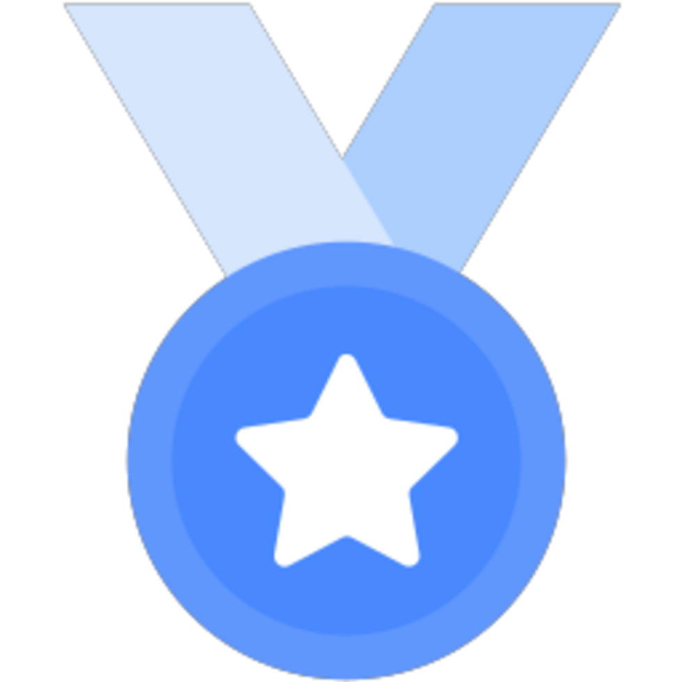 medal icon design png