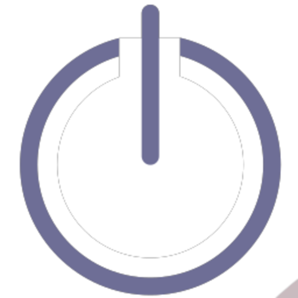 shut down switch end exit icon design png