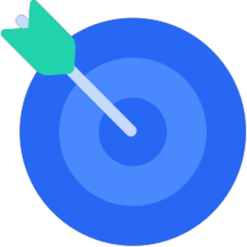 target icon design png