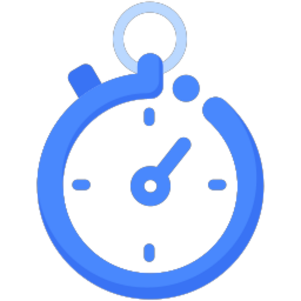 stopwatch icon design png