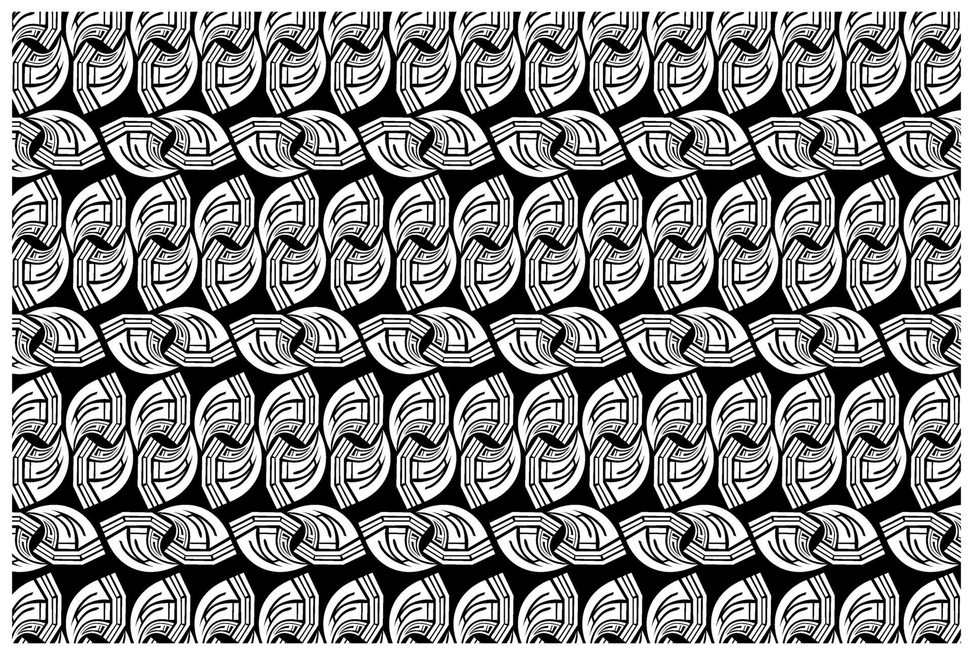 black-ornament-tattoo-pattern-background-34099555-png