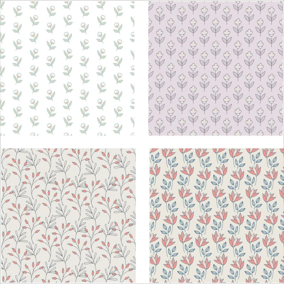 seamless Pattern vector and background pattern design