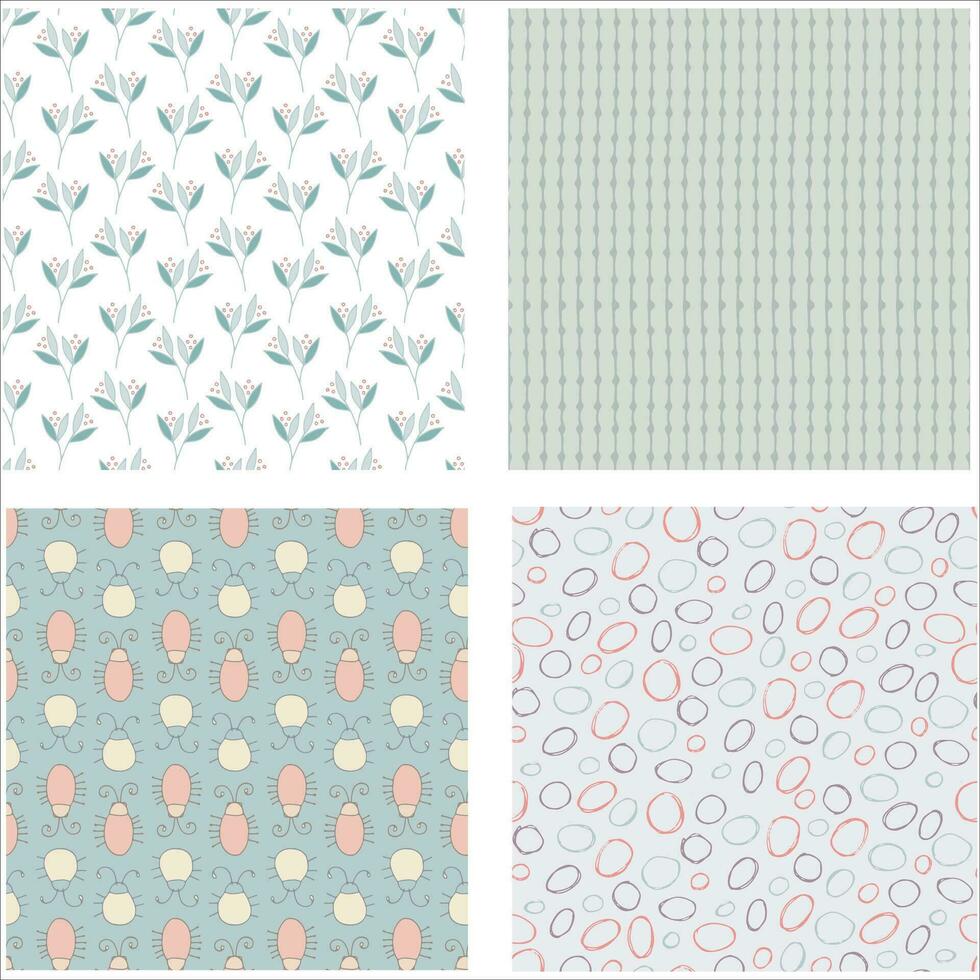 seamless Pattern vector and background pattern design