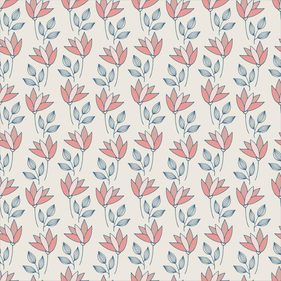 seamless Pattern vector and background pattern design