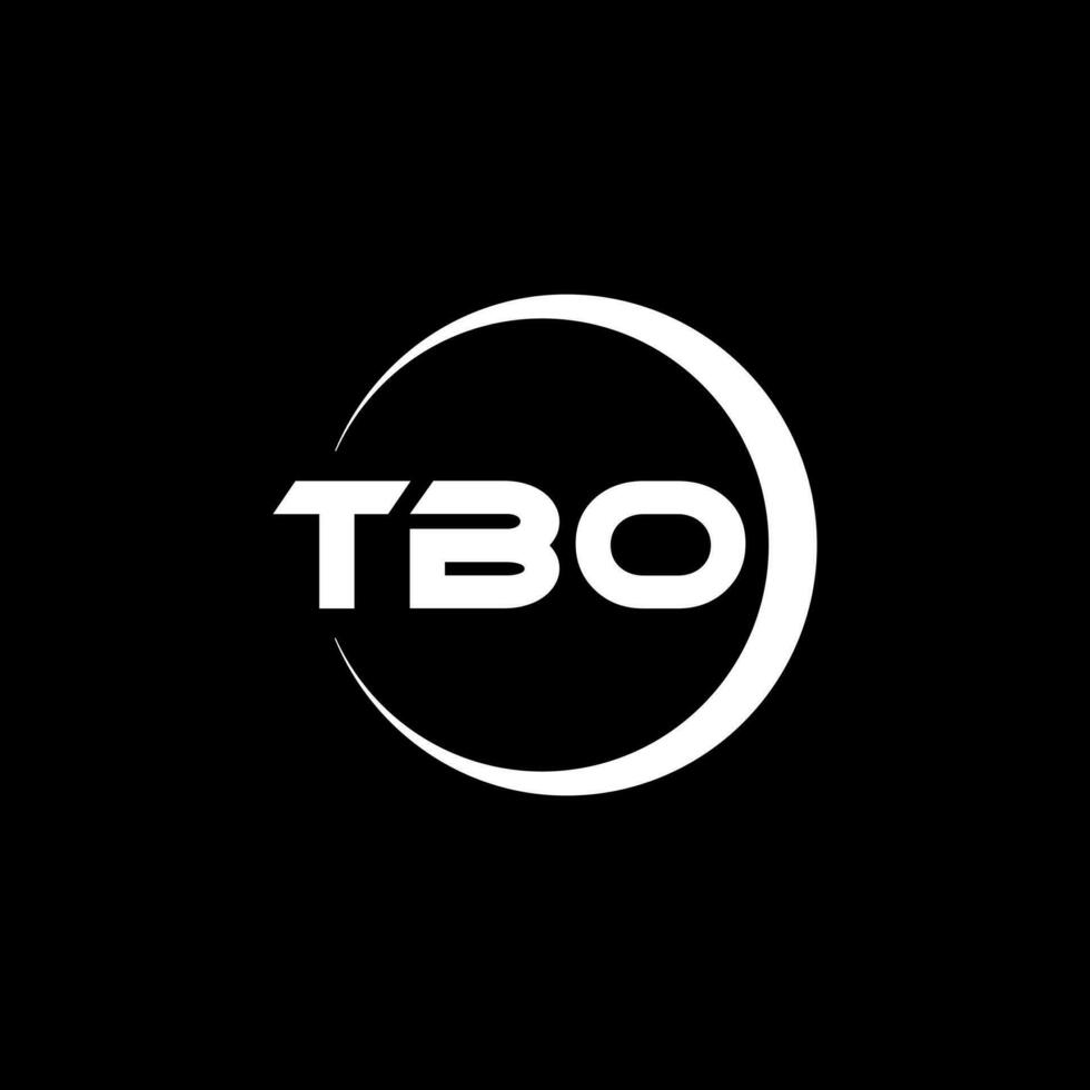 TBO Letter Logo Design, Inspiration for a Unique Identity. Modern ...
