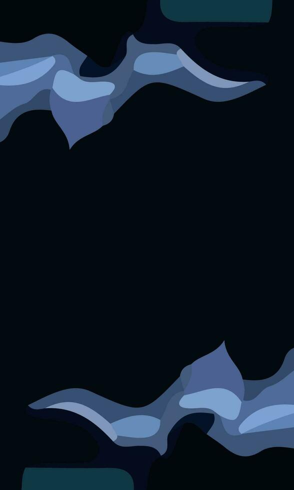 Simple thorns background with copy space area. Suitable for poster and banner vector