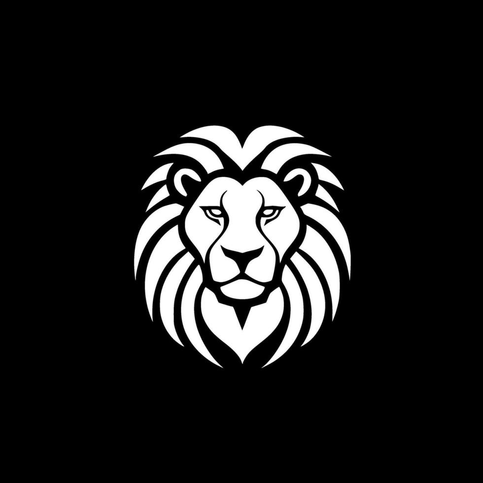 Lion - High Quality Vector Logo - Vector illustration ideal for T-shirt graphic