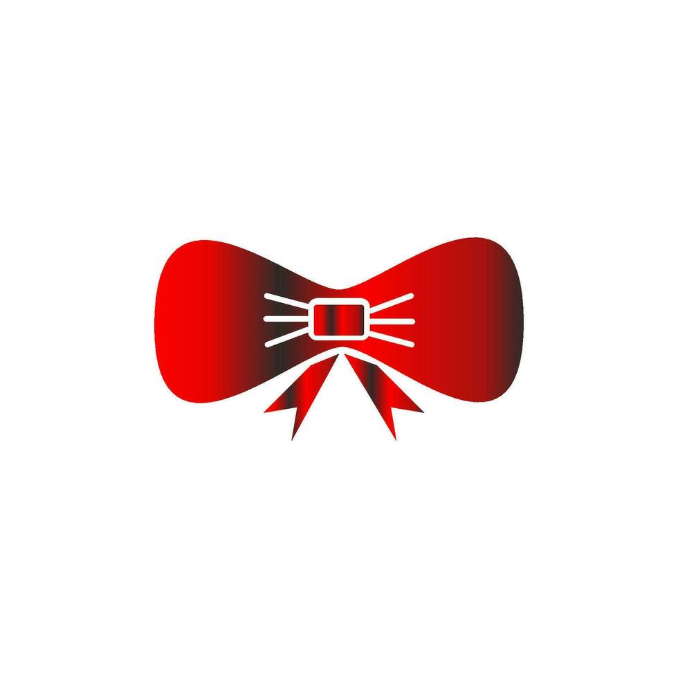 corbata buttet fly icon design vector