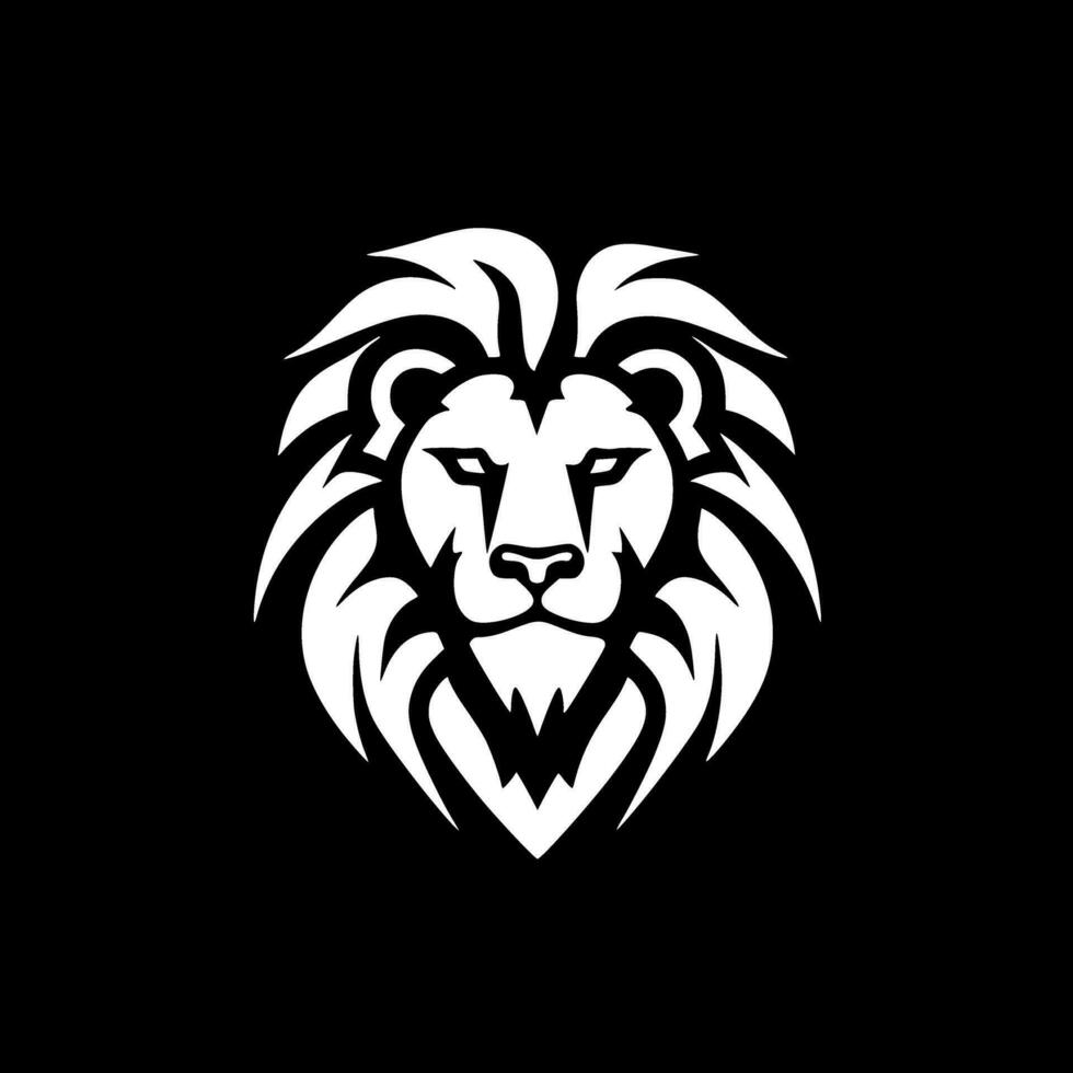 Lion - High Quality Vector Logo - Vector illustration ideal for T-shirt graphic