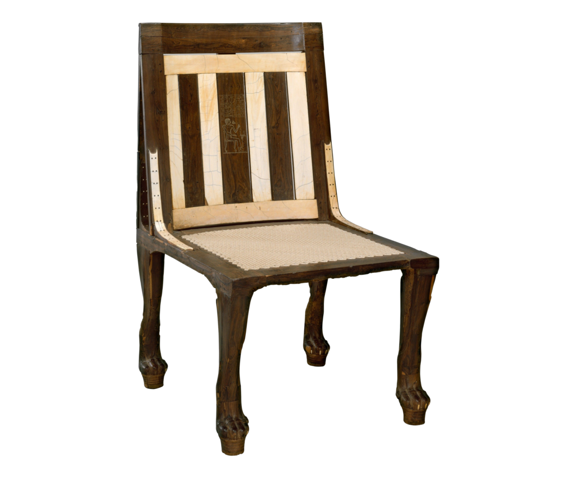 Arm chair PNG File furniture