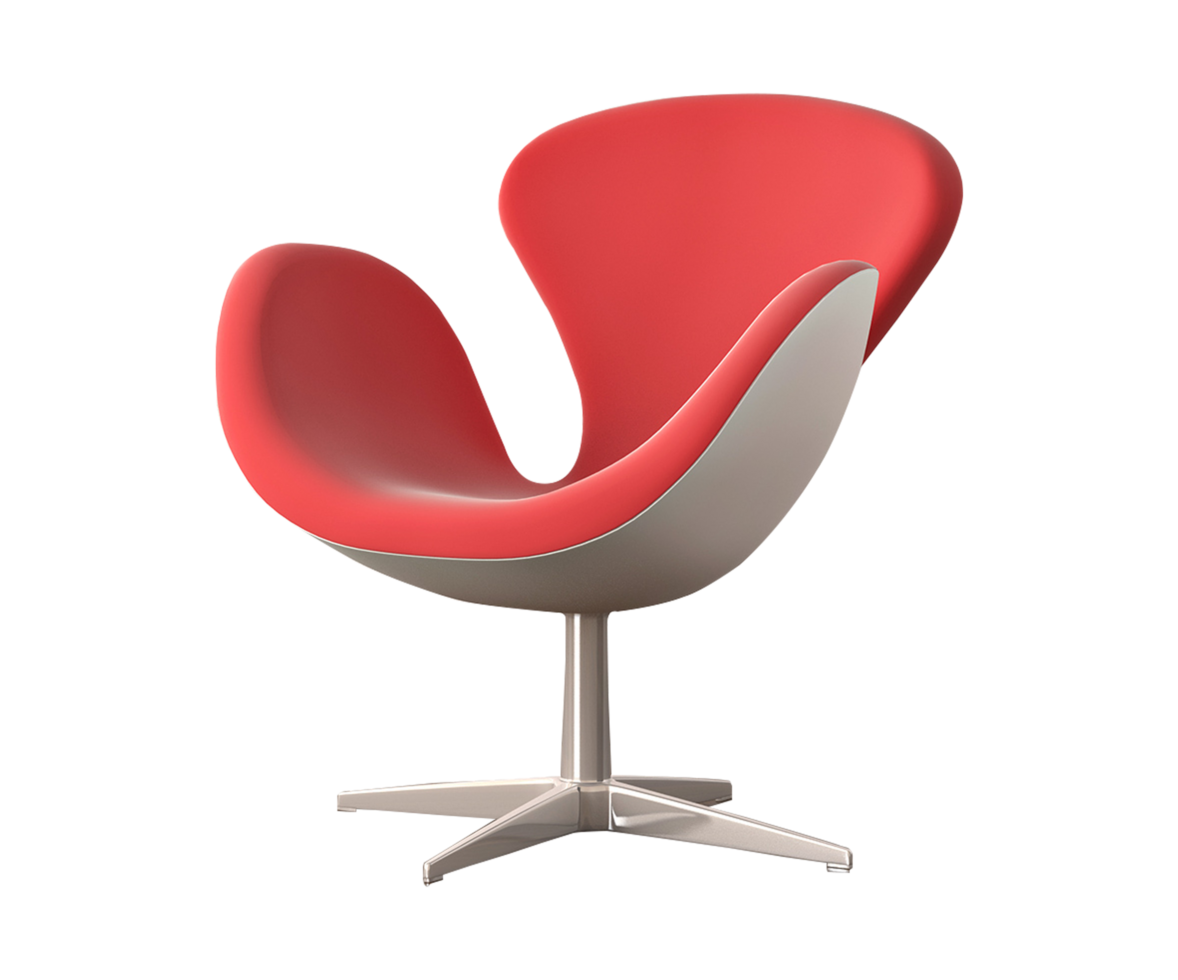 Arm chair PNG File furniture