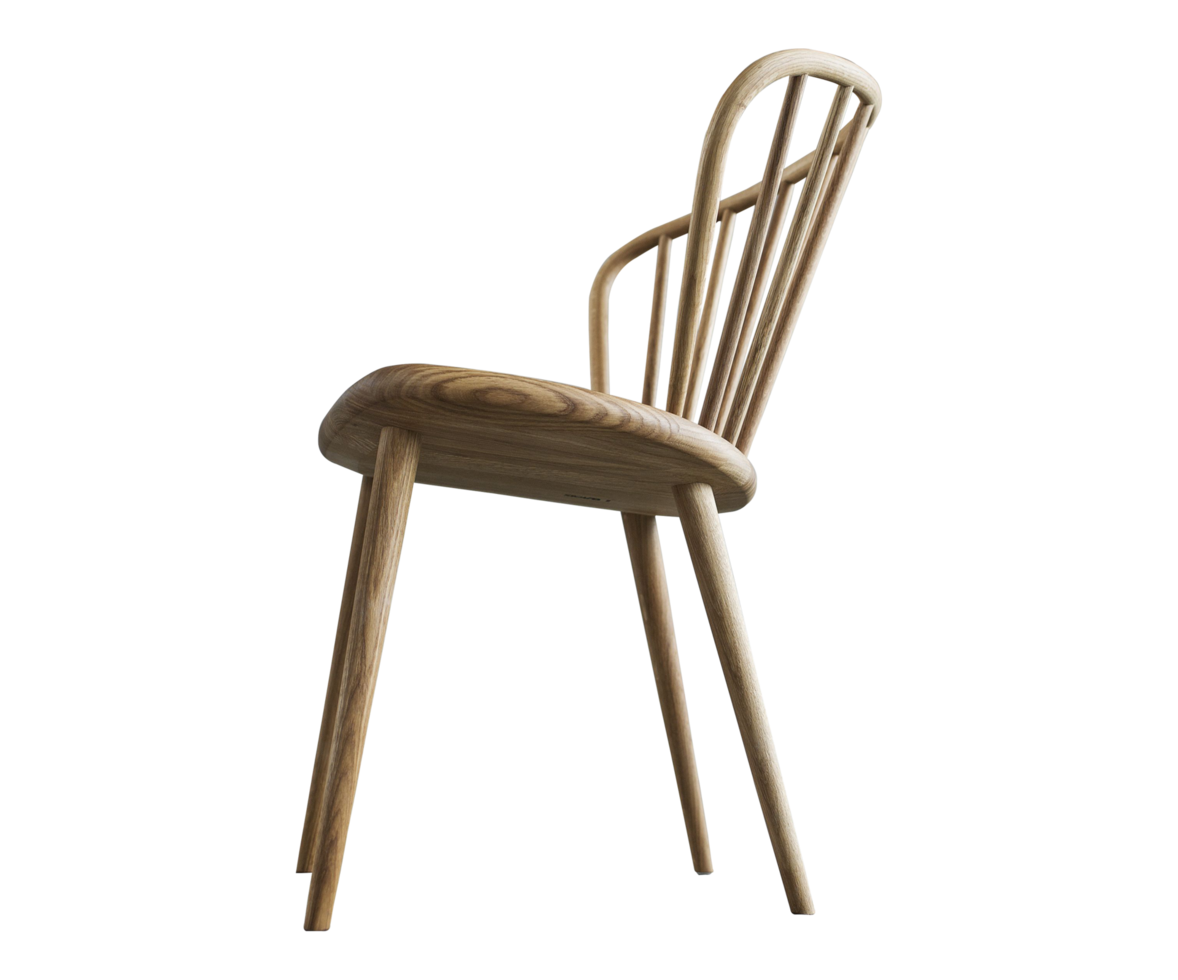 Arm chair PNG File furniture