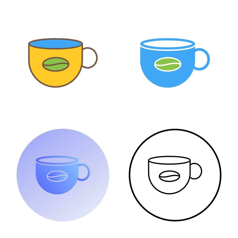 Coffee Vector Icon