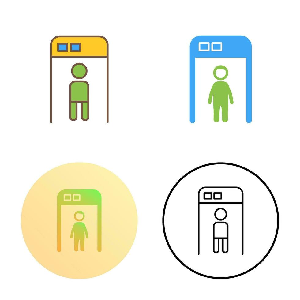 Security Check Vector Icon