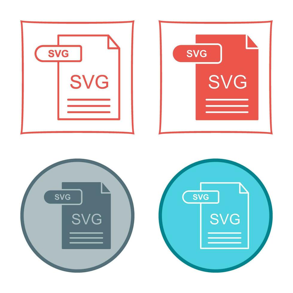 SVG Vector Icon