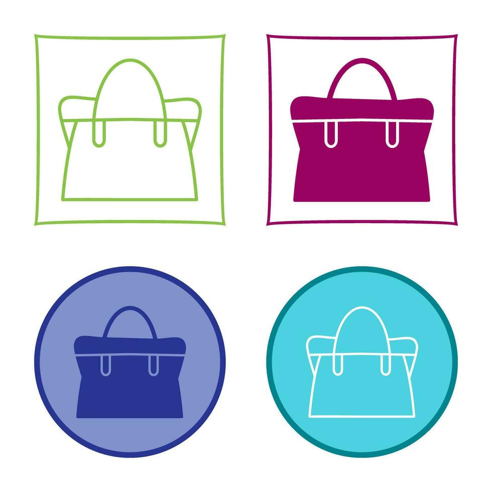 Bag Vector Icon