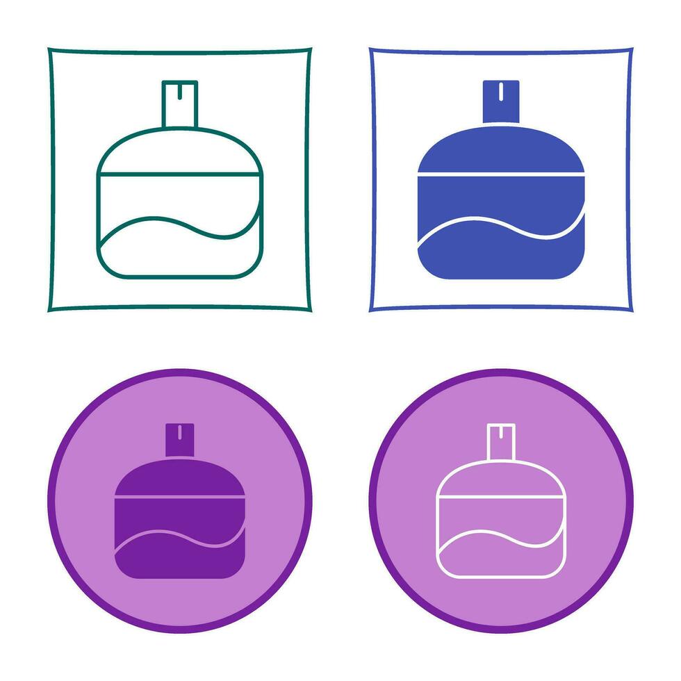 Fragrance Vector Icon