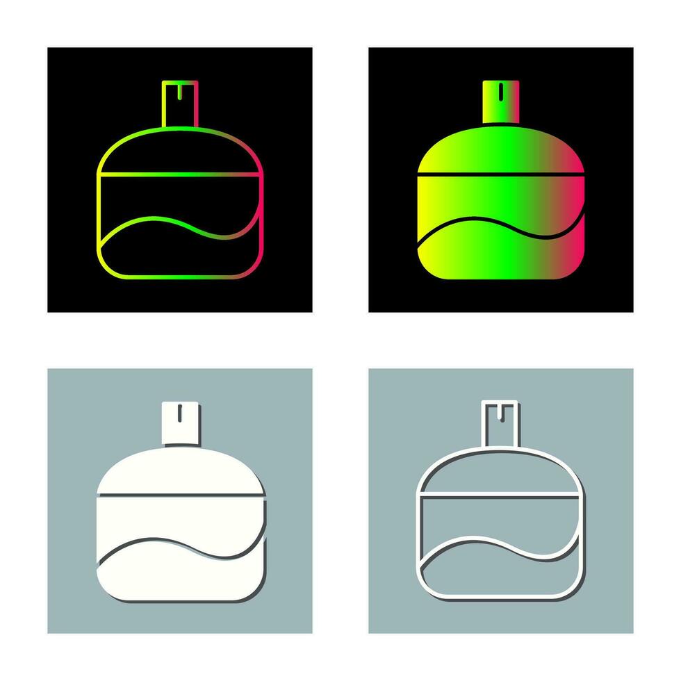 Fragrance Vector Icon