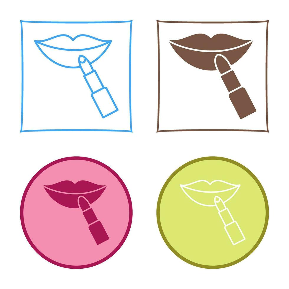 Beauty Vector Icon
