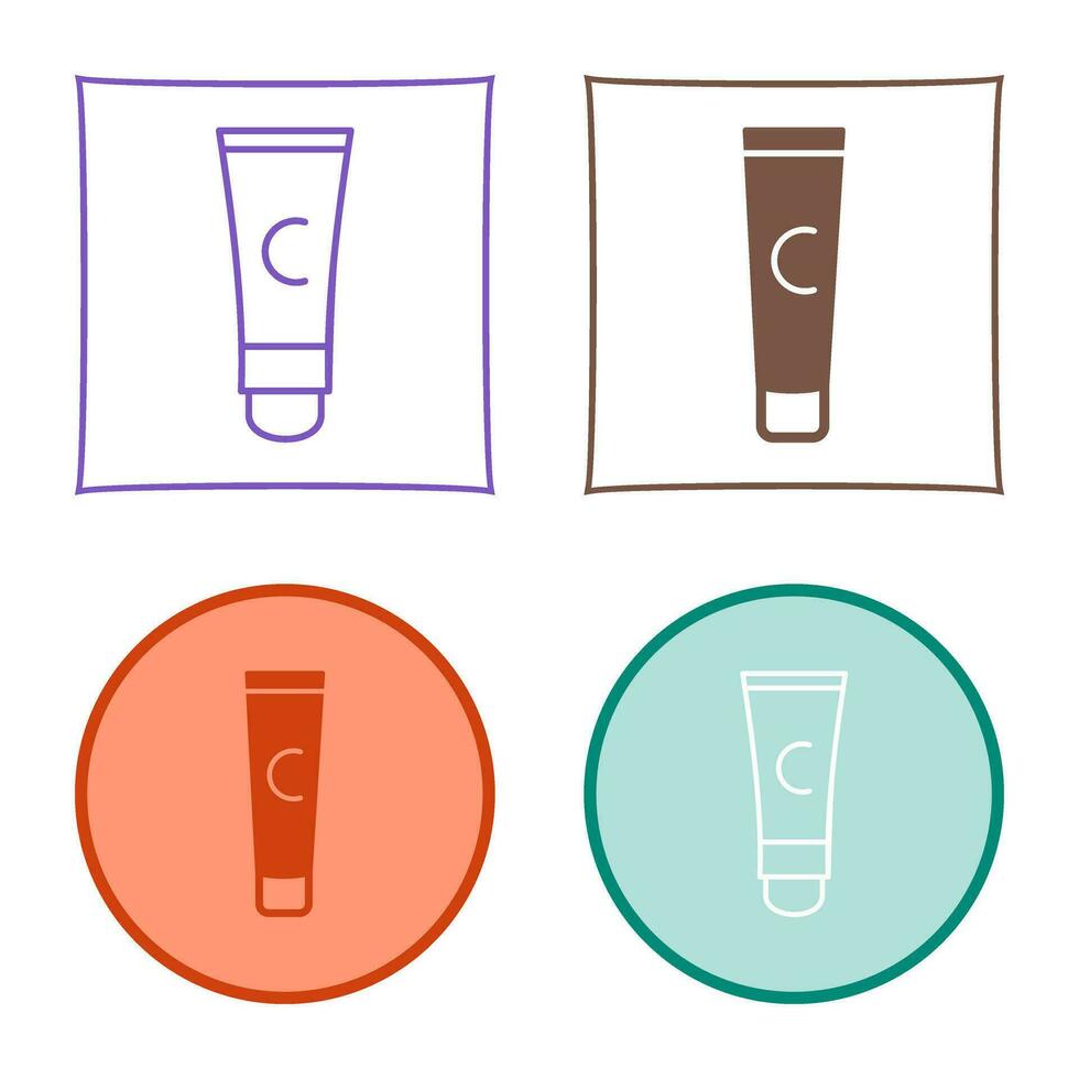 Conditioner Vector Icon
