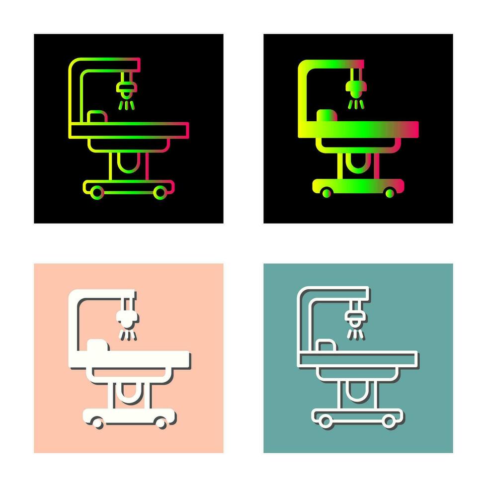 Operating Room Vector Icon