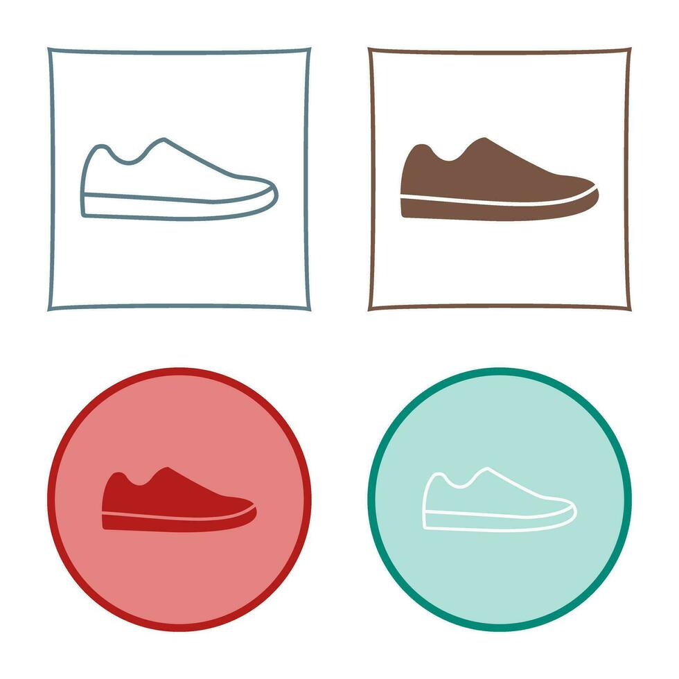 Shoe Vector Icon
