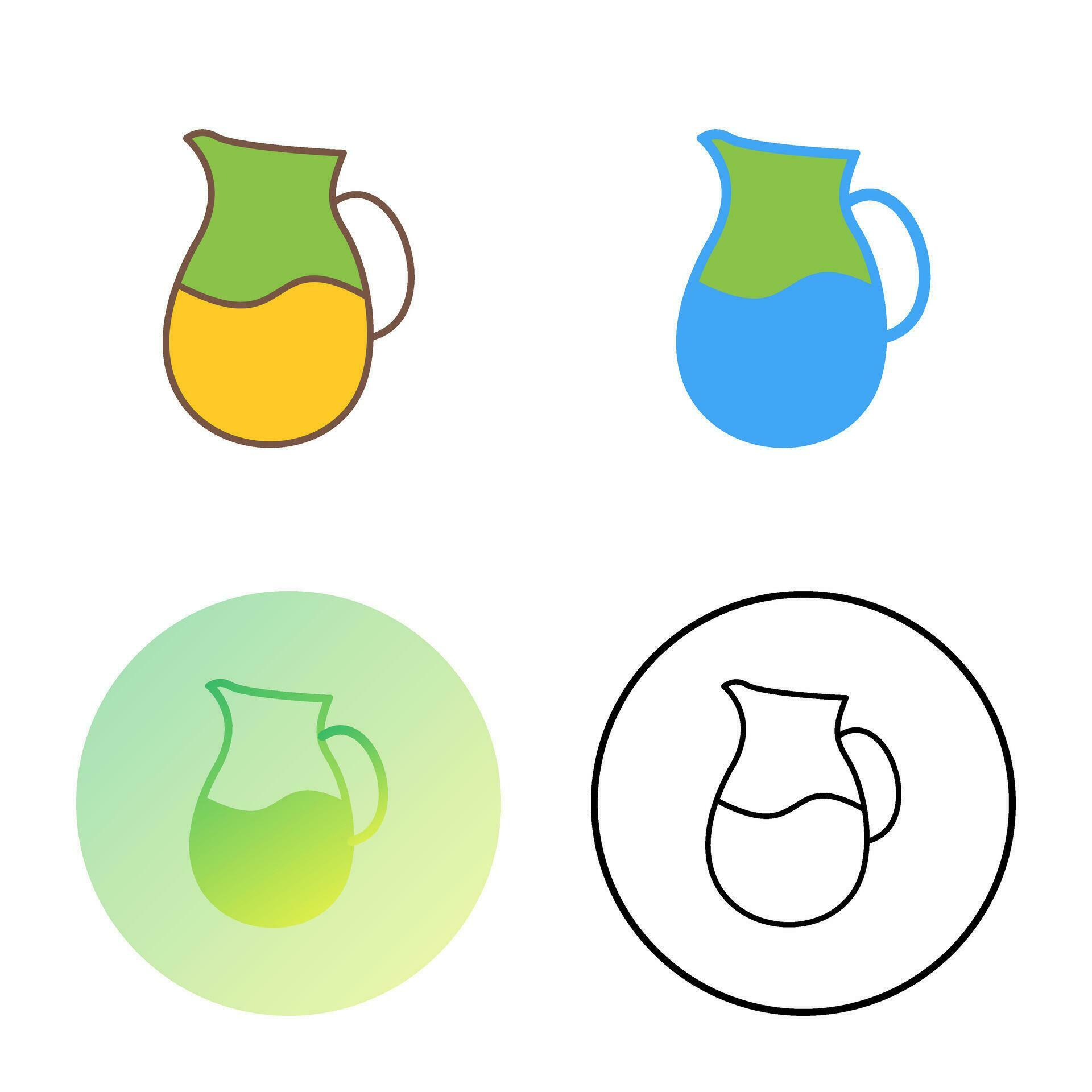 Milk Jug Vector Icon 34108209 Vector Art at Vecteezy