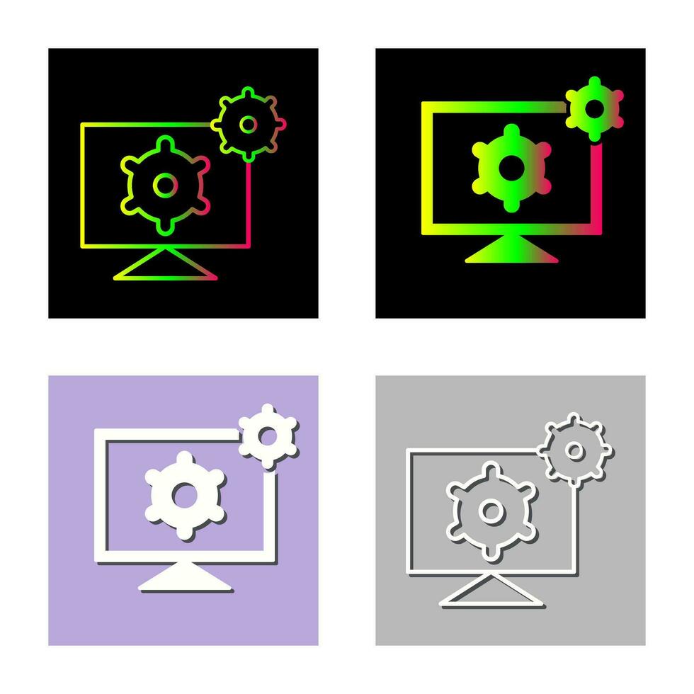 Development Tools Vector Icon