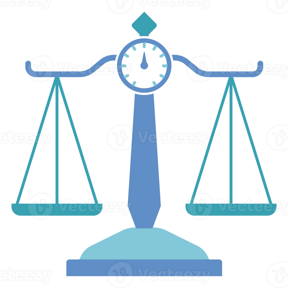 Scale weight measurement unit kilograms png