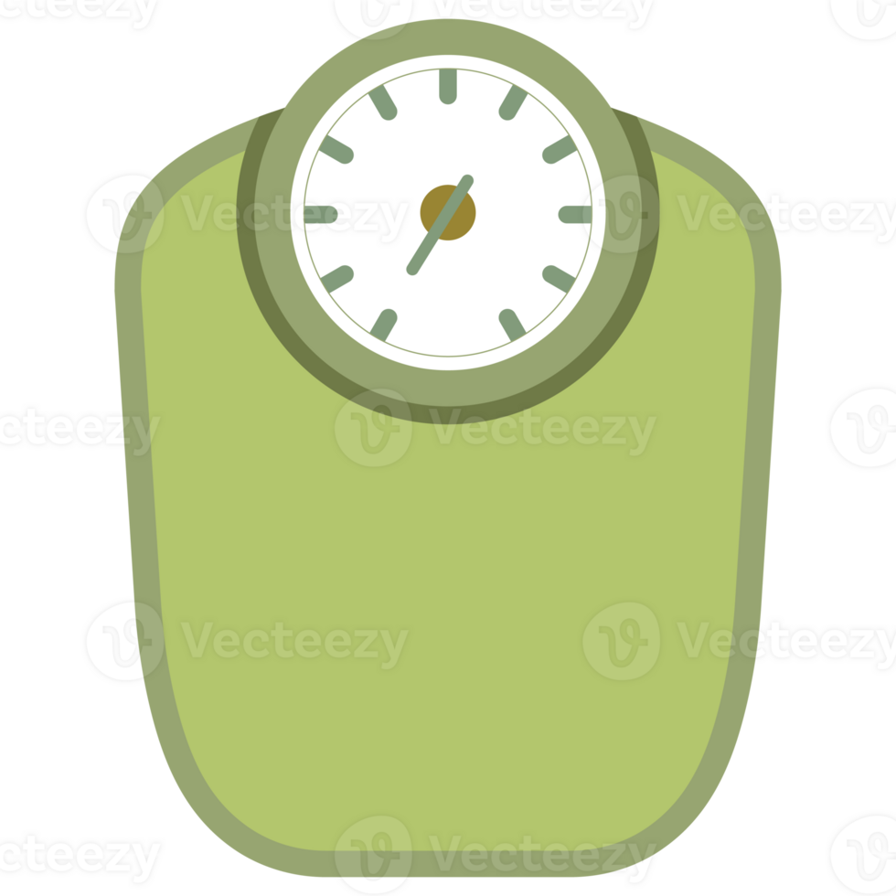 Scale weight measurement unit kilograms png